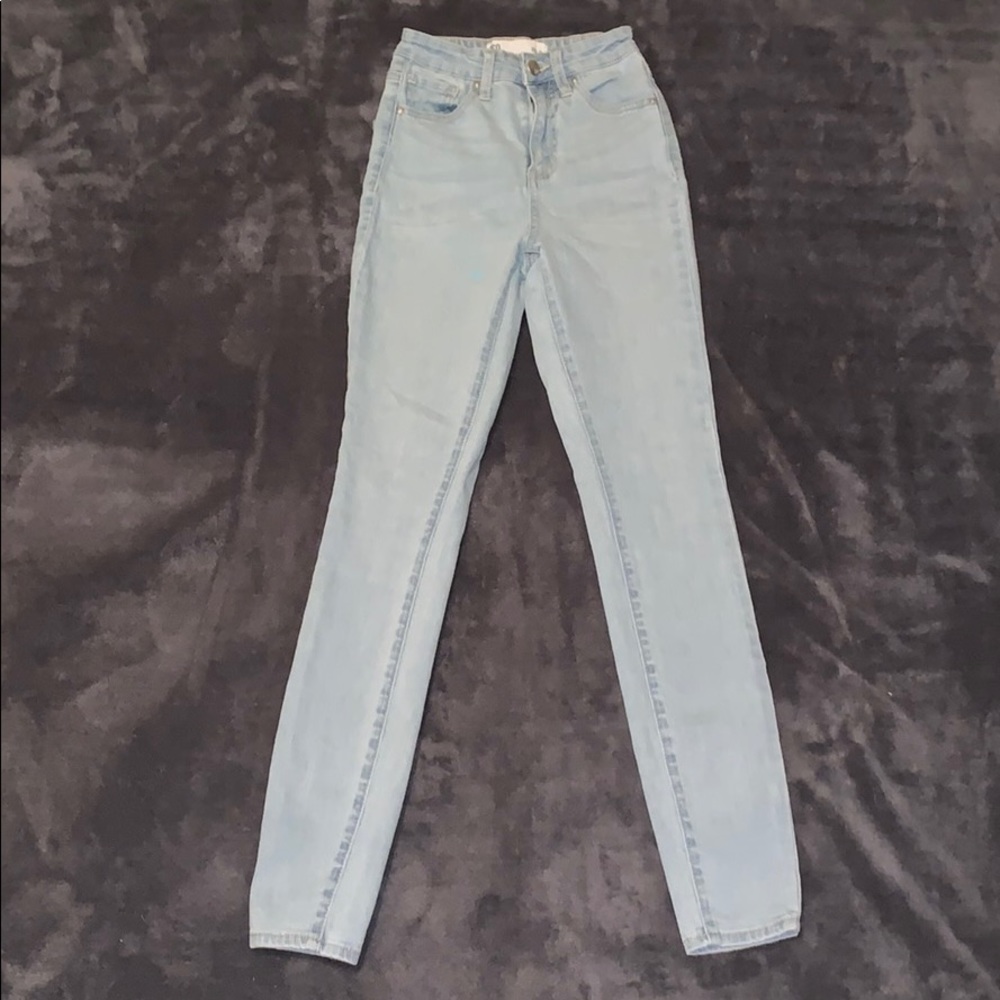 RSQ Super High Rose Jegging
